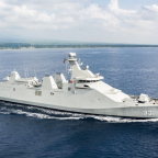 La Armada de México hacia el futuro: reflexiones sobre el Poder Naval nacional hacia el SXXI
