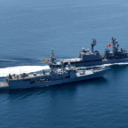 Combined Maritime Forces: el ejemplo de Brasil y Colombia